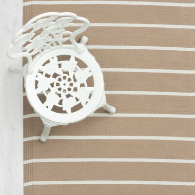 4Living Tilly muovimatto 120x180 cm beige